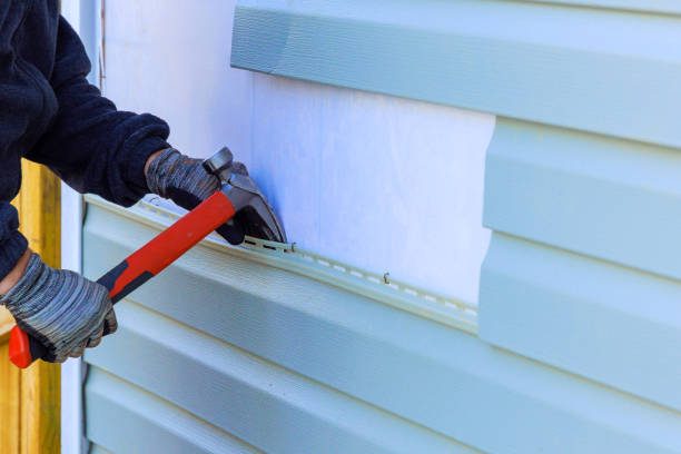 Reliable Siding contractor in Jonesville, NC by Squared Siding